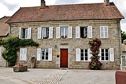 Skyline of Néoux