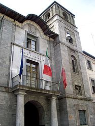 Provincia di Sondrio – Veduta