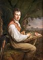 Friedrich Georg Weitsch: Retrato de Alexander von Humboldt