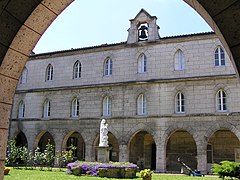 Cloître.