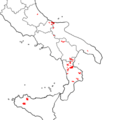 Isole linguistiche albanesi d'Italia