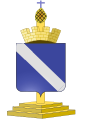 Blason de Visé