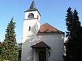 The Catholic church of Saint-Louis