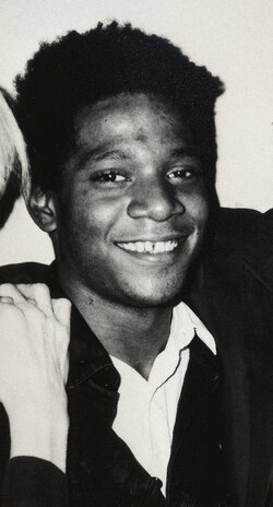 Basquiat (1984)