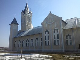 Kathedraal van Săbăoani