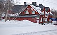 Bahnhof von Björkliden (2006)