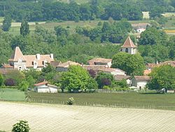 Skyline of Bonnes