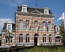 Borsbeek Town Hall