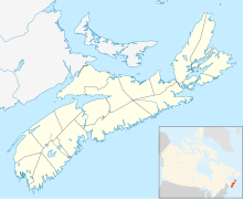 CKM9 is located in Nova Scotia