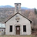 Chapelle Saint-François-d'Assise du Roux