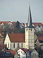 Kirche Gochsen