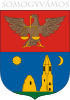 Coat of arms of Somogyvámos