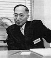 湯淺八郎（日语：湯浅八郎），ICU首任校長，由基督教教育同盟會推舉