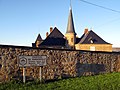 Maison forte à Hardoncelle : le château d'Hardoncelle.