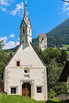 Heilig-Kreuz-Kapelle Jaufenburg