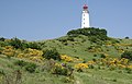 Dornbusch Lighthouse on the Hiddensee