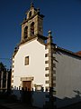 Igrexa parroquial de San Pedro de Perbes