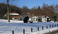 Historische Fabrikenanlage Maste-Barendorf