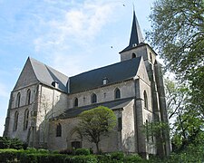 L'église Saint-Médard