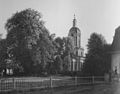 Die Kirche im Park von Schloss Buch