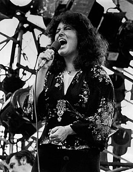 Melissa Manchester in 1973