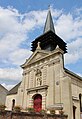 Église Saint-Étienne de Morlincourt