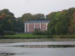 Ovesholms slott.