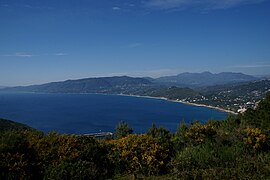 Baie de Palinuro.