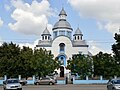 Piatykhatky church