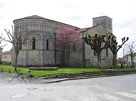 Romanesque church