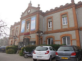 Town hall