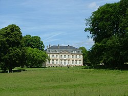 Skyline of Saint-Priest-Taurion