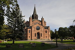 Beatebergs kyrka