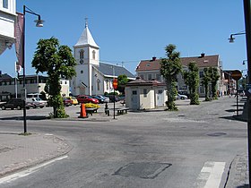 Kungsbacka (Suède)