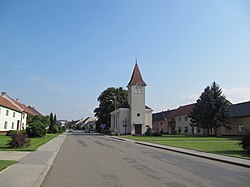 Chapel of the Visitation of Our Lady