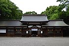 高座結御子神社 （2013年（平成25年）7月）