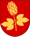 Wappen der Gemeinde Tierp