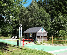 Vennbahnstation