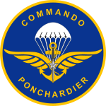 Image illustrative de l’article Commando Ponchardier