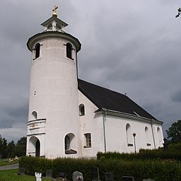 Ökna kyrka