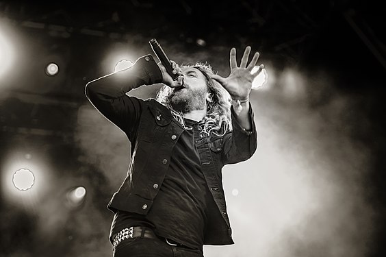 Dark Tranquillity – RockHarz 2017