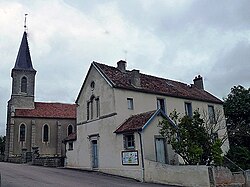 Skyline of Molphey