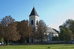 Pfarrkirche von Achau