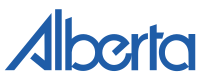 Alberta wordmark