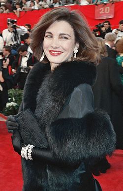 Anne Archer Oscar-gaalassa vuonna 1989.