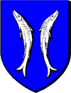 Armes de Poissons