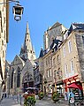 Basilique de Guingamp