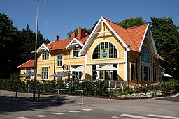 Bjärreds station