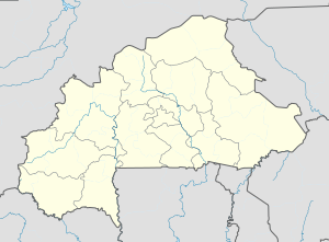 Yougounini is located in Burkina Faso