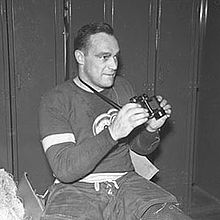 Description de l'image Charlie Conacher Red wings.jpg.